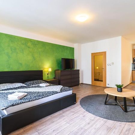 Pilsner Apartments Plzeň Dış mekan fotoğraf