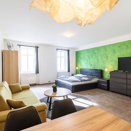 Pilsner Apartments Plzeň Dış mekan fotoğraf