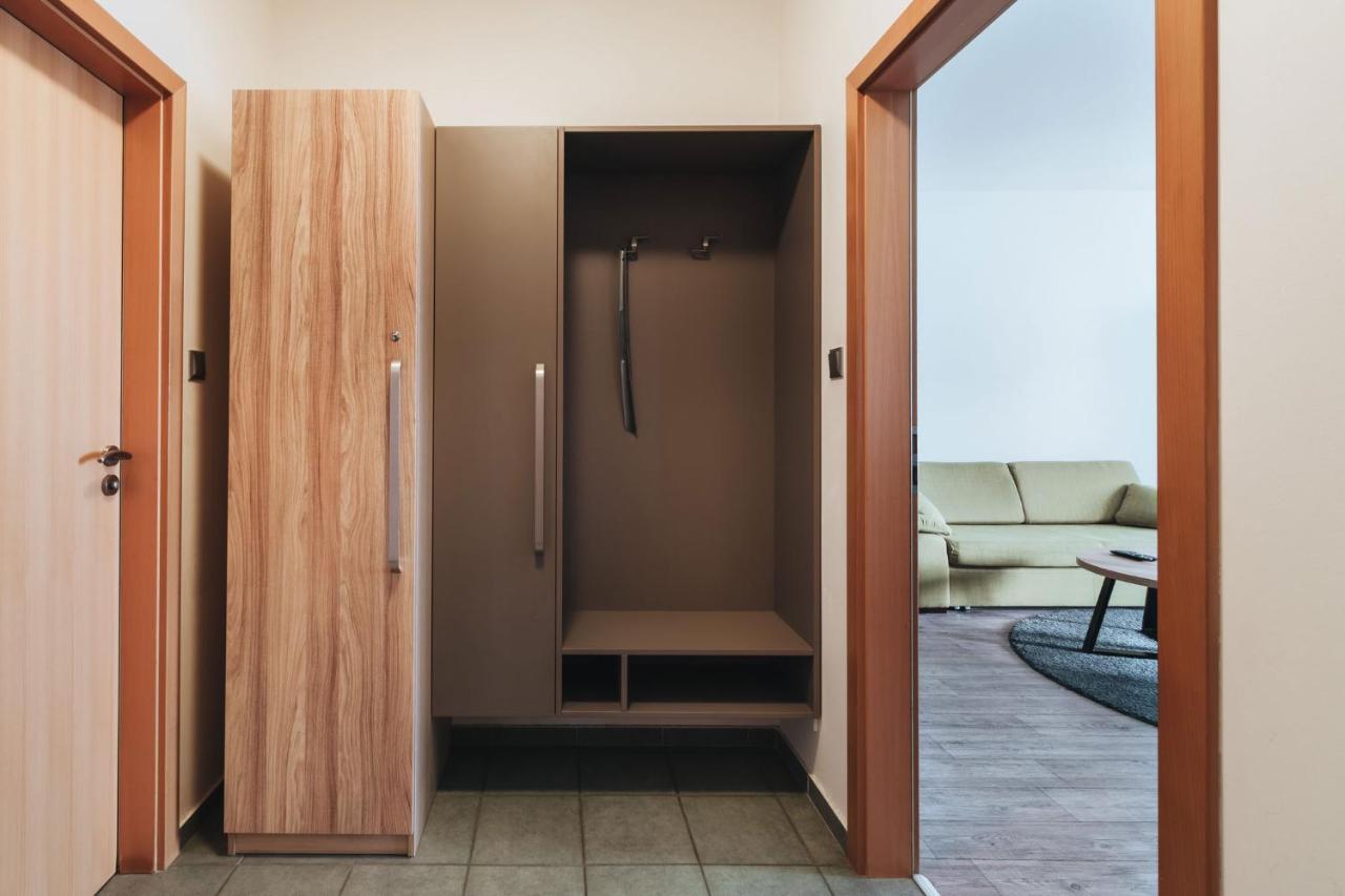 Pilsner Apartments Plzeň Dış mekan fotoğraf