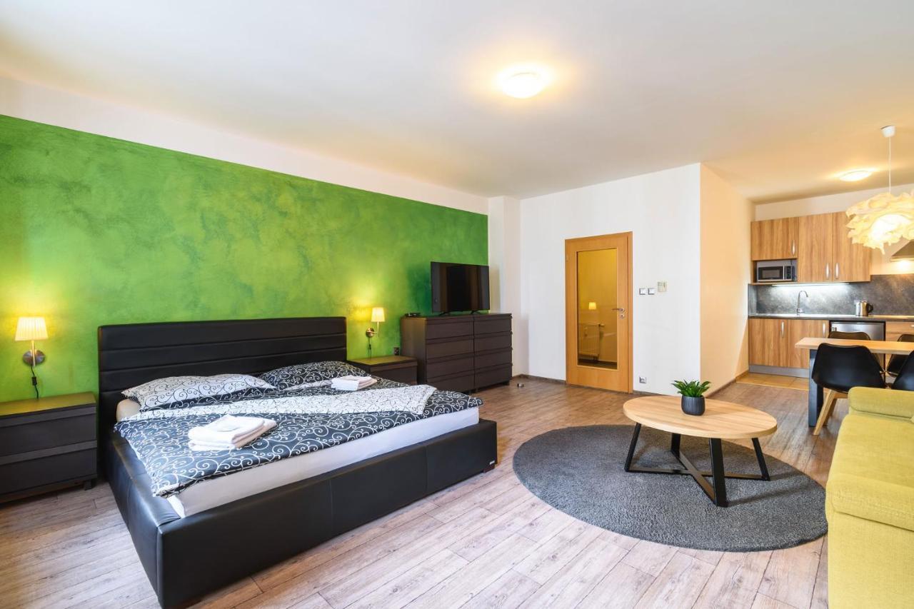 Pilsner Apartments Plzeň Dış mekan fotoğraf
