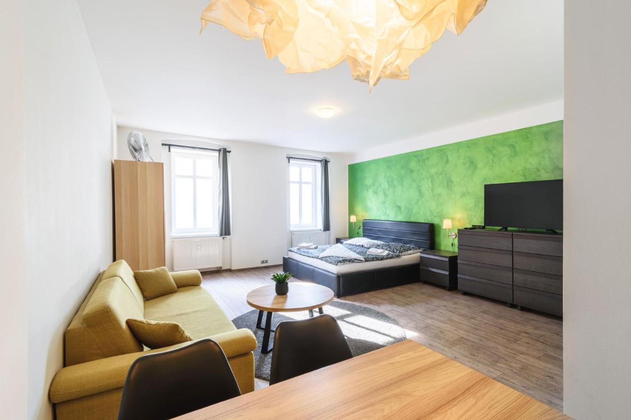 Pilsner Apartments Plzeň Dış mekan fotoğraf
