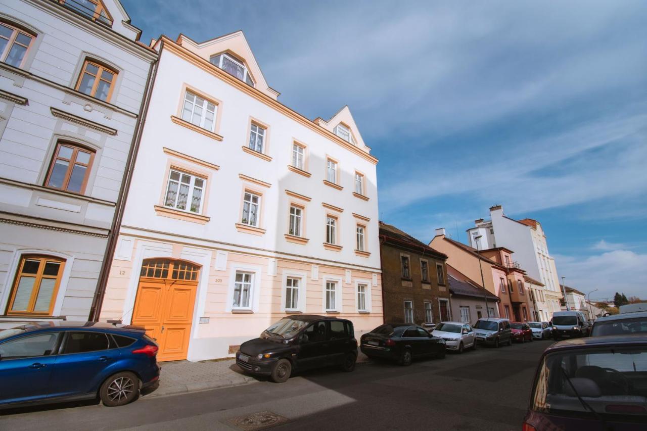 Pilsner Apartments Plzeň Dış mekan fotoğraf
