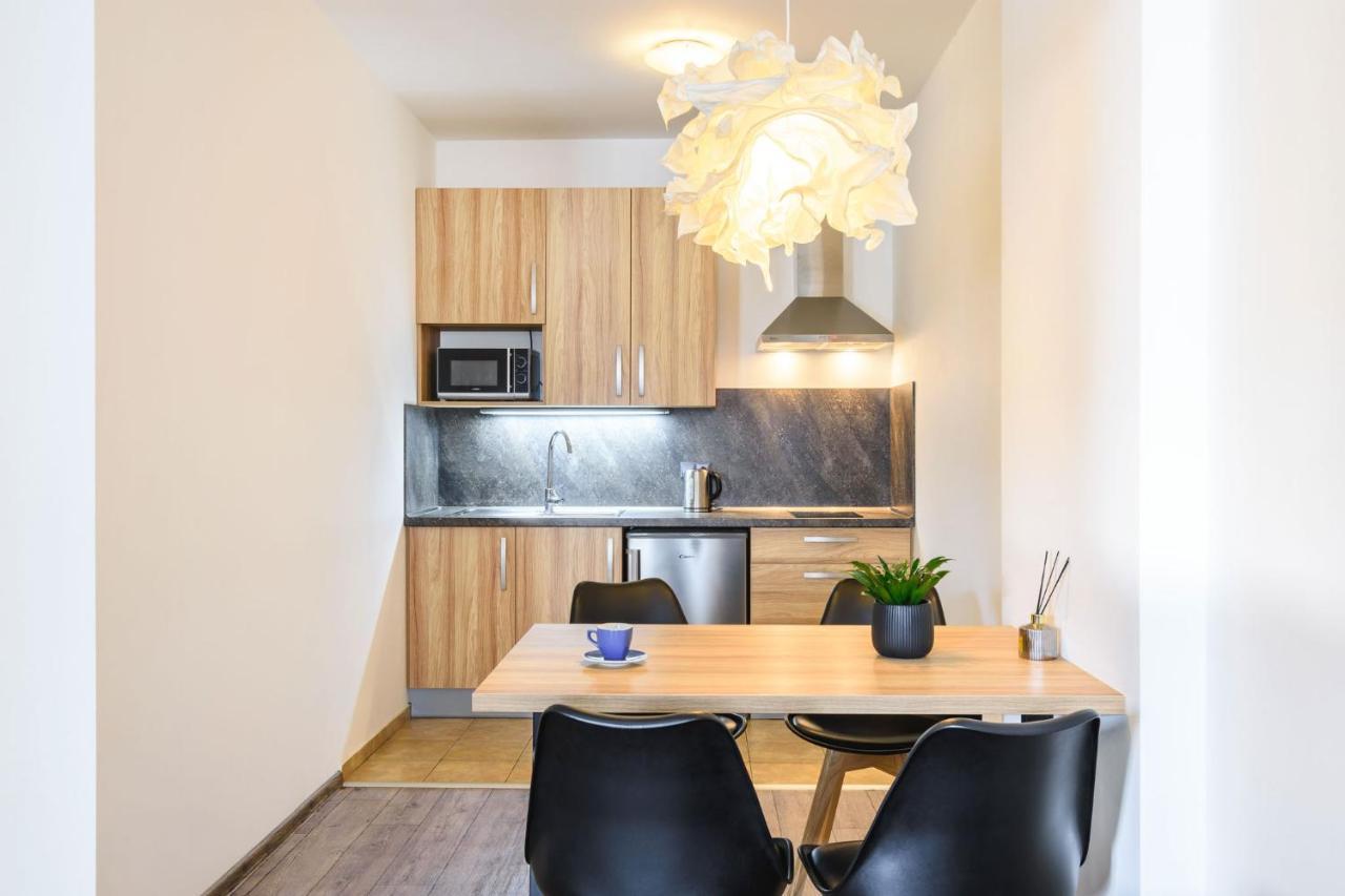 Pilsner Apartments Plzeň Dış mekan fotoğraf