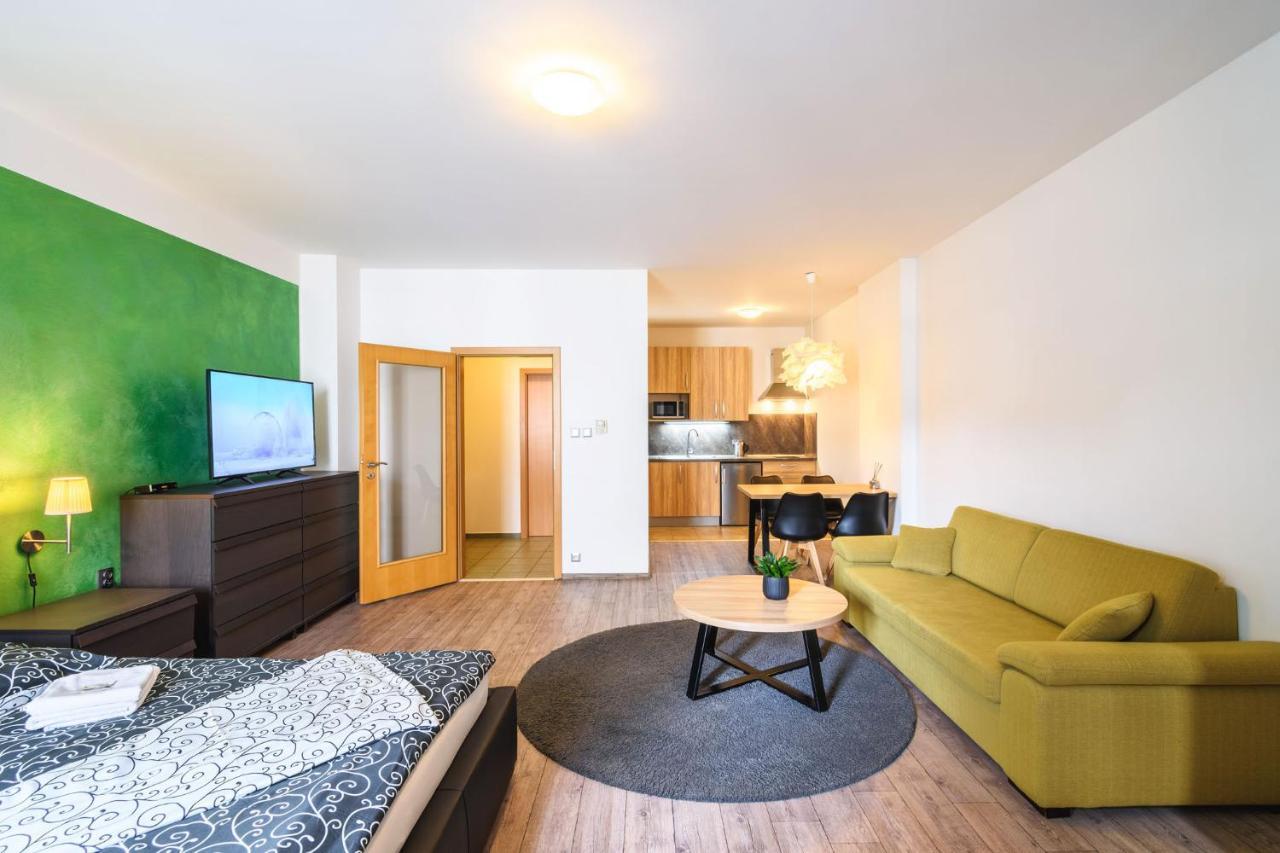 Pilsner Apartments Plzeň Dış mekan fotoğraf